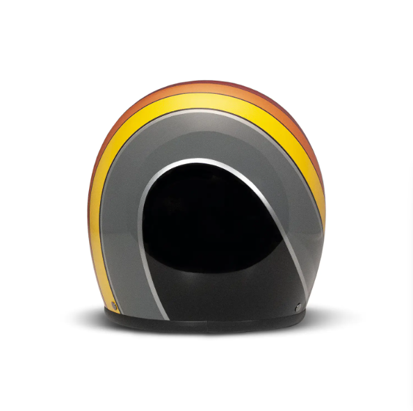 Casco Jet Dmd Retro Curve