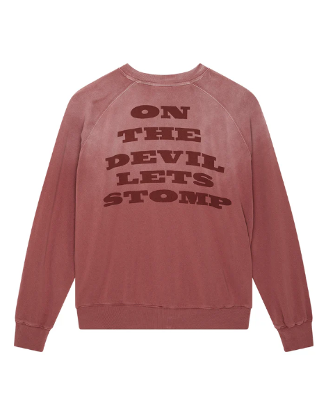 Sudadera Deus Ex Machina Fabienne Crew