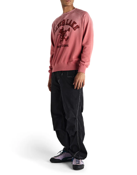 Sudadera Deus Ex Machina Fabienne Crew