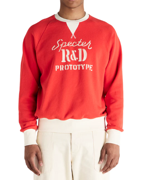 Sudadera Deus Ex Machina Crew Mars