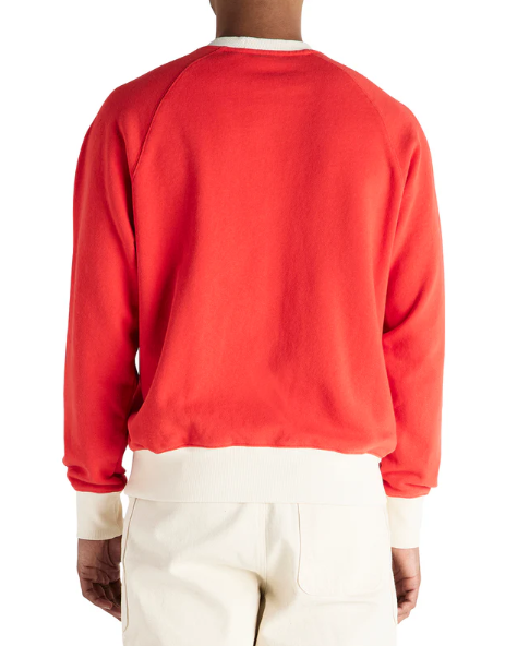 Sudadera Deus Ex Machina Crew Mars