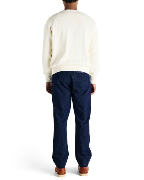 Sudadera Deus Ex Machina Crew Mars Pristine