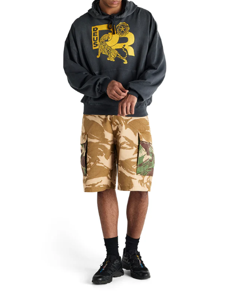 Sudadera Deus Ex Machina Strong Arm
