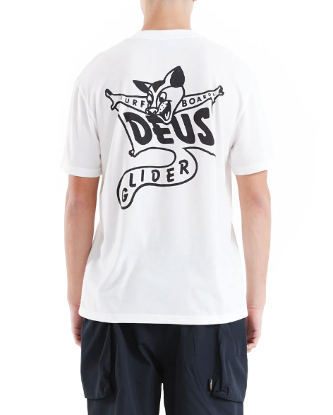 Camiseta Deus Ex Machina The glider