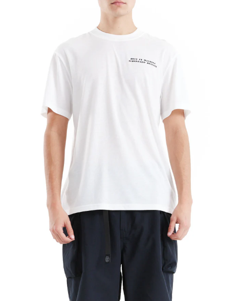 Camiseta Deus Ex Machina The glider