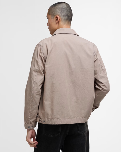 Chaqueta Barbour Int. Worker Casual Timberwolf