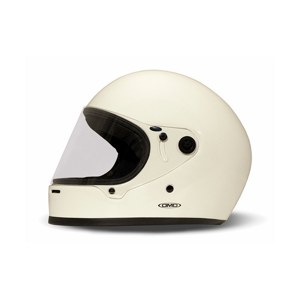 Casco Integral Dmd Rivale Cream