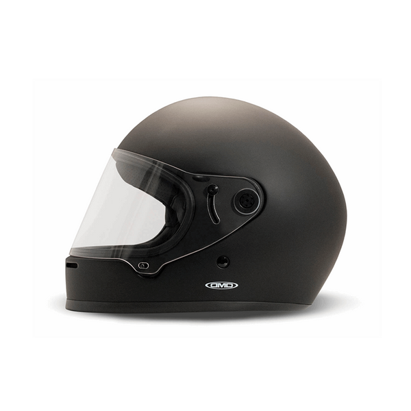 Casco Integral Dmd Rivale Matt black