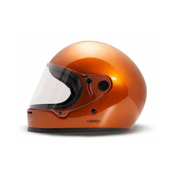 Casco Integral Dmd Rivale Rame