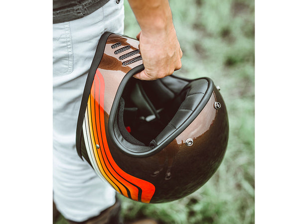 Casco Integral Mx Dmd Seventyfive Waves
