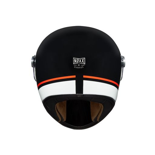 Casco Integral Nexx X.g100r Rumble black