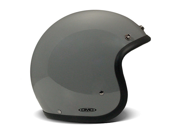 Casco Jet Dmd Retro Cayon Grey