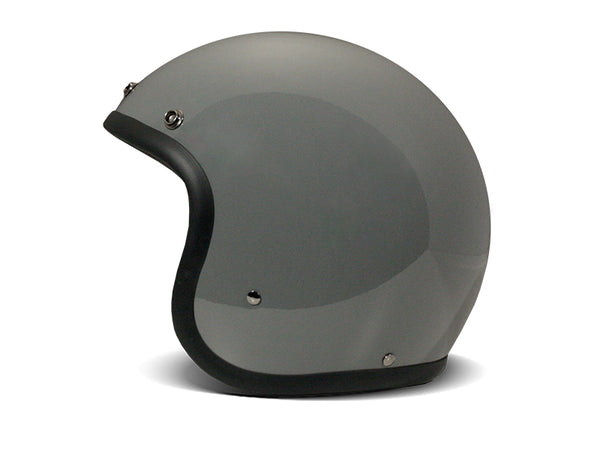 Casco Jet Dmd Retro Cayon Grey