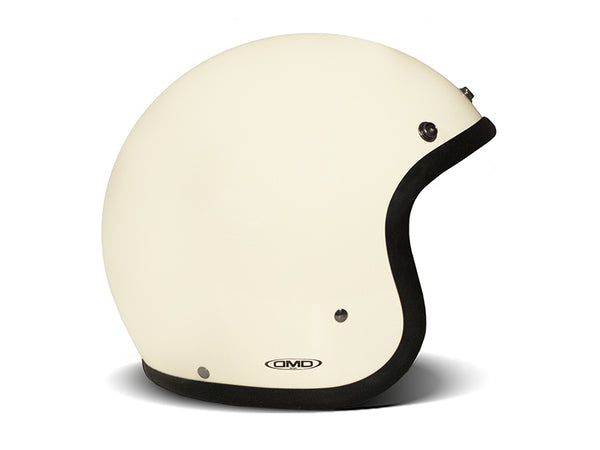 Casco Jet Dmd Retro Cream