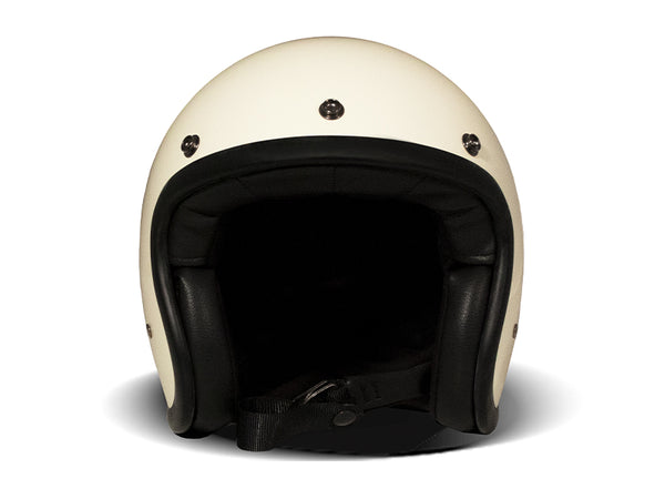 Casco Jet Dmd Retro Cream