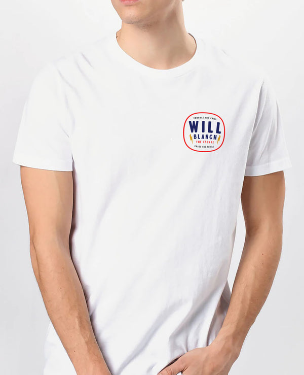 Camiseta Willblanch The Escape