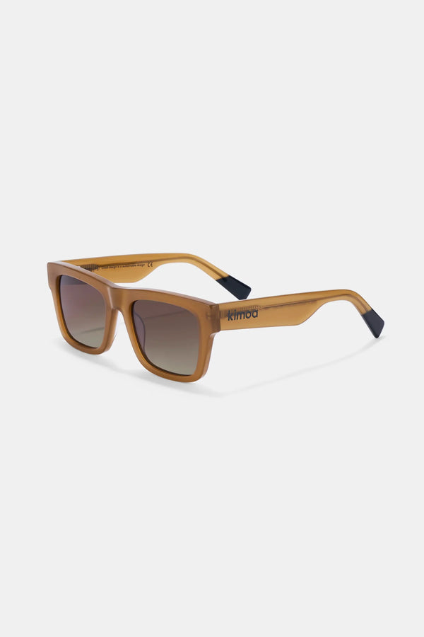 Gafas Kimoa Milky Camel