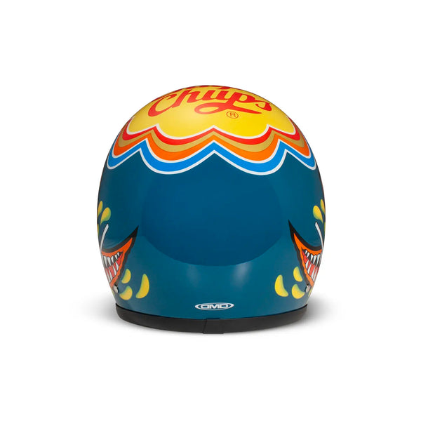 Casco Jet Dmd Retro Lollipop