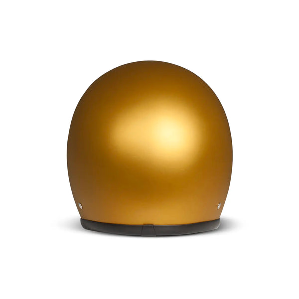 Casco Jet Dmd Retro Ocra