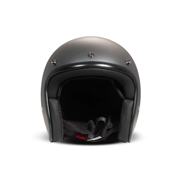 Casco Jet Dmd Retro Skull