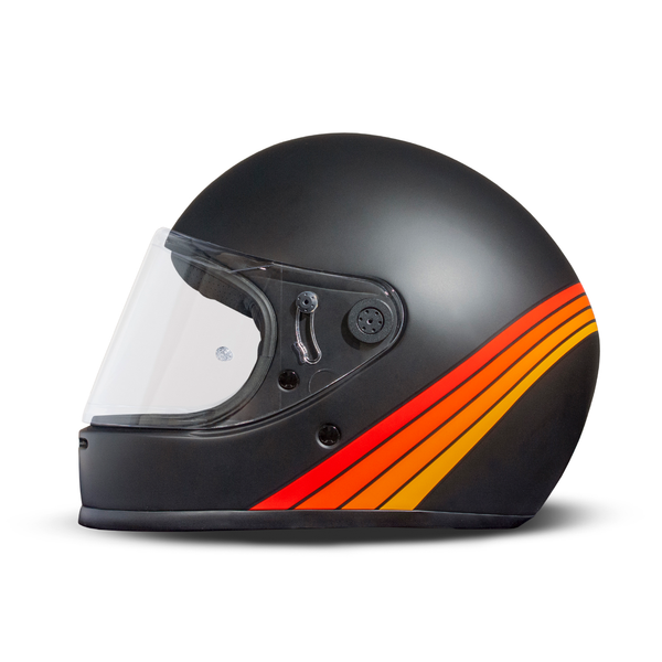 Casco Integral Dmd Rivale Fuoco