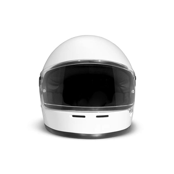 Casco Integral Dmd Rivale White