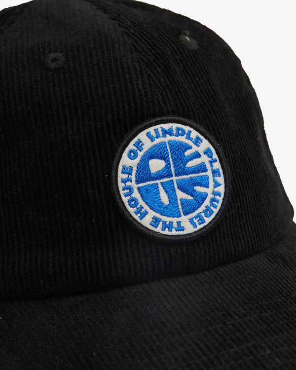 Gorra Deus Ex Machina Pushstar Black