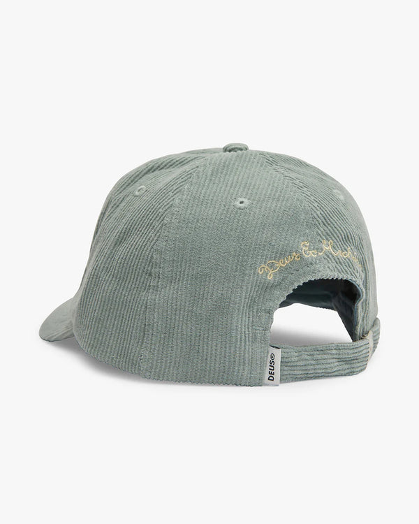 Gorra Deus Ex Machina Pushstar Sea Mist