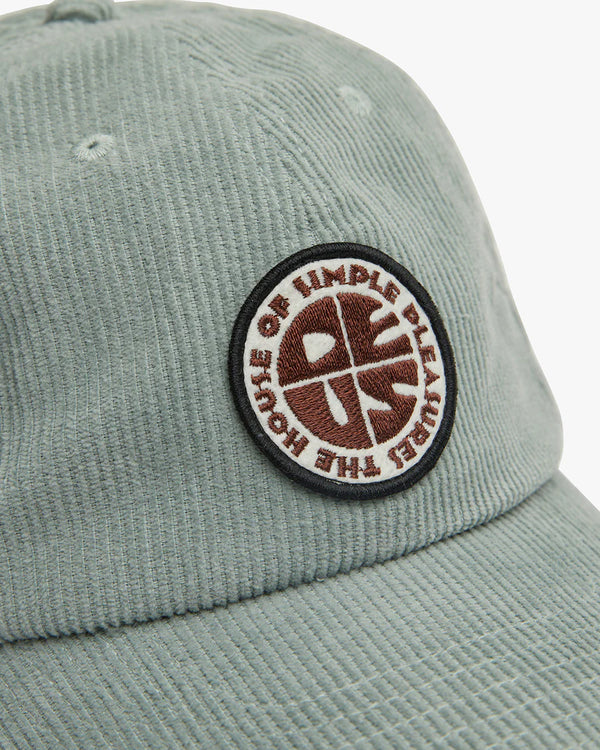 Gorra Deus Ex Machina Pushstar Sea Mist
