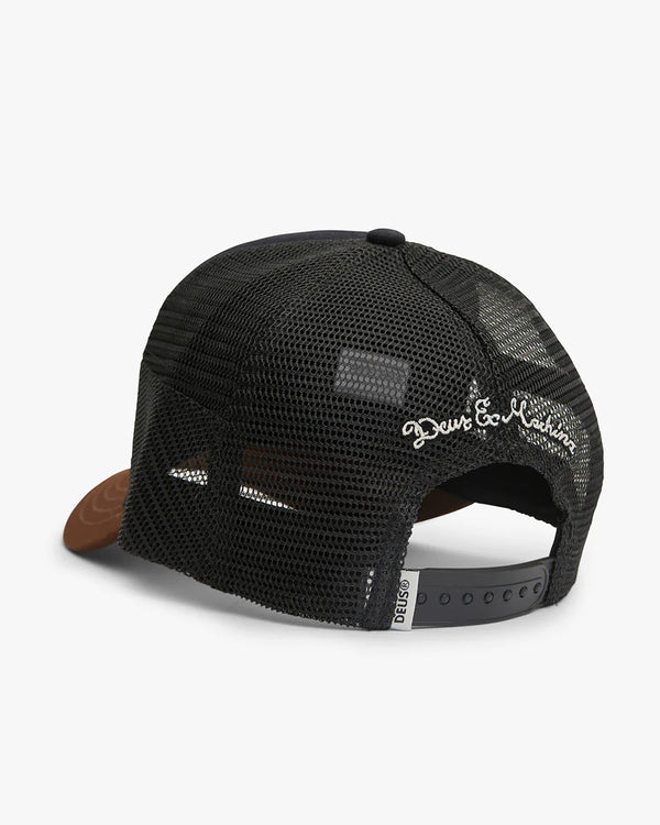 Gorra Deus Ex Machina Reggie Brown