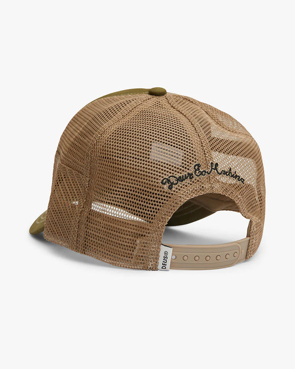 Gorra Deus Ex Machina Reggie Green