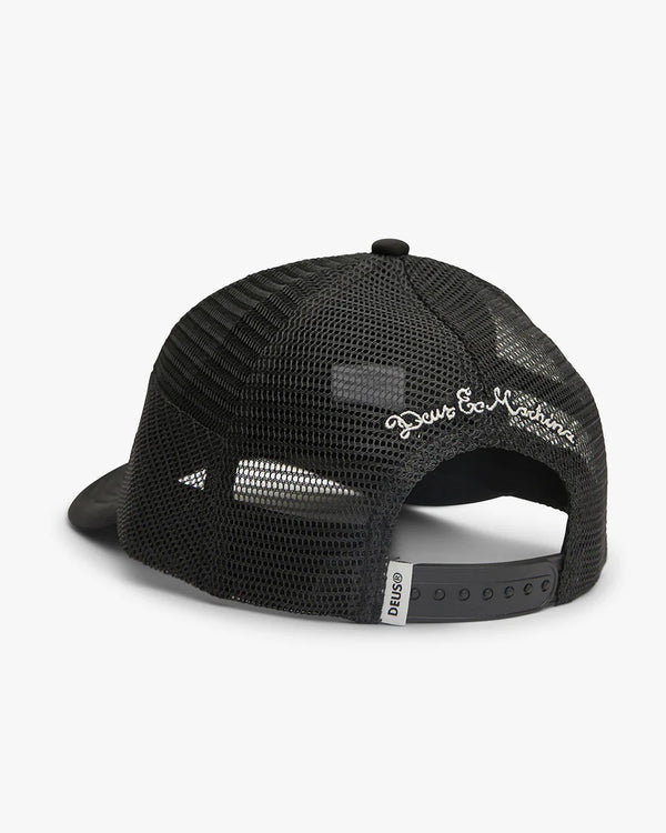 Gorra Deus Ex Machina Extremity Black