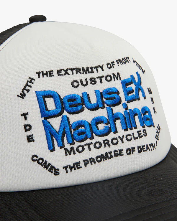 Gorra Deus Ex Machina Extremity Black