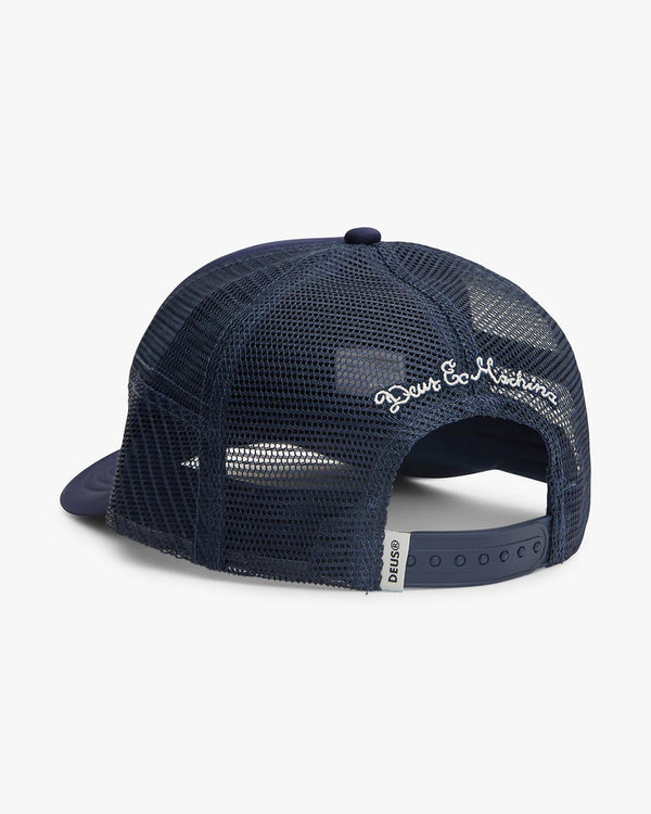 Gorra Deus Ex Machina Extremity Navy