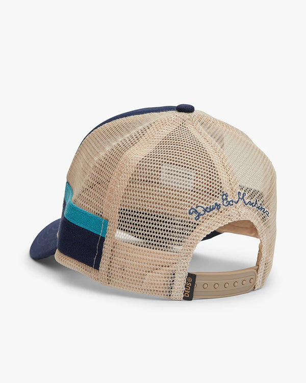 Gorra Deus Ex Machina Woven Navy