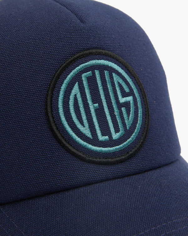 Gorra Deus Ex Machina Woven Navy