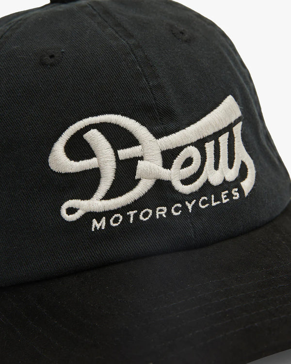 Gorra Deus Ex Machina Relief Black