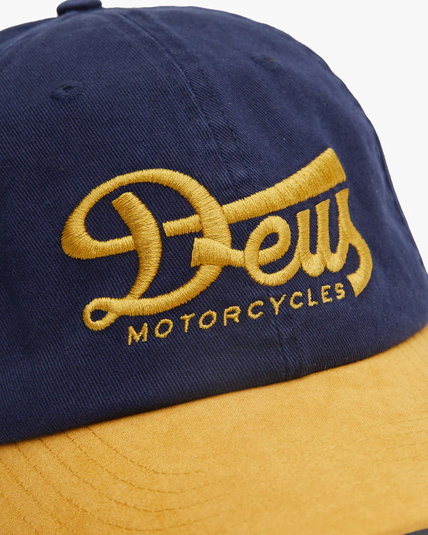 Gorra Deus Ex Machina Relief Navy