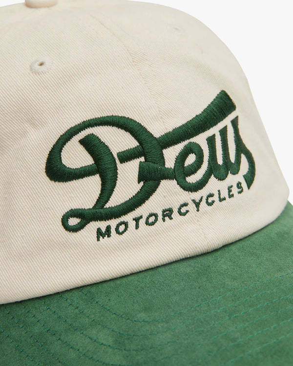 Gorra Deus Ex Machina Relief Green