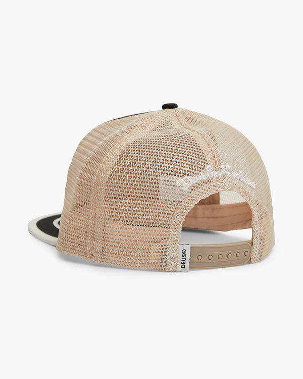 Gorra Deus Ex Machina Tables Truck Black