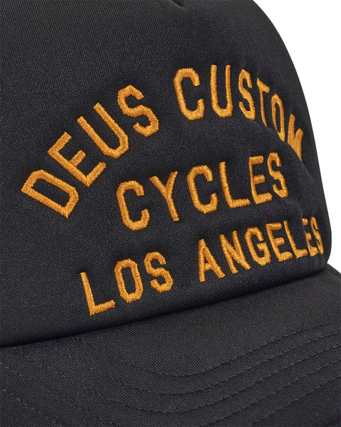 Gorra Deus Ex Machina Citadel Trucker