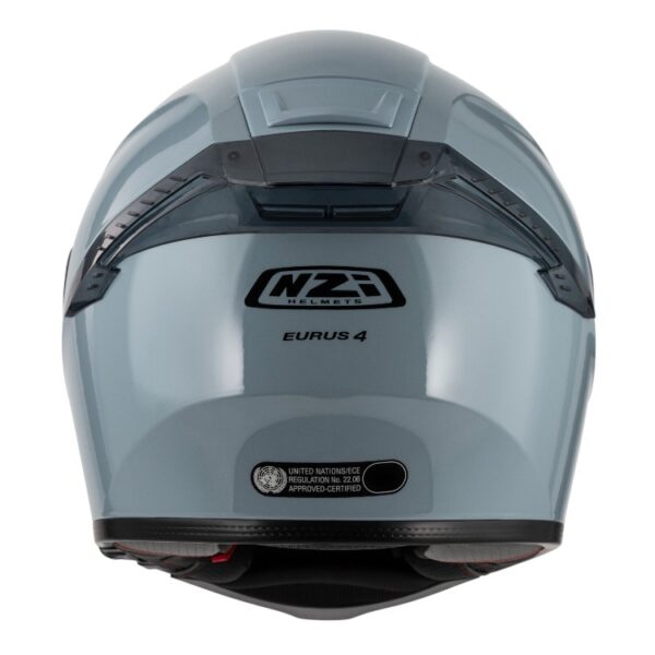 Casco NZI Eurus 4 Stream Duo Nardo Grey