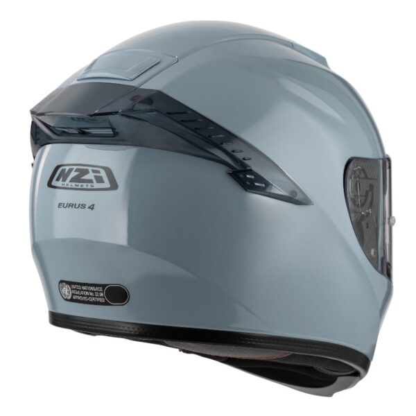 Casco NZI Eurus 4 Stream Duo Nardo Grey