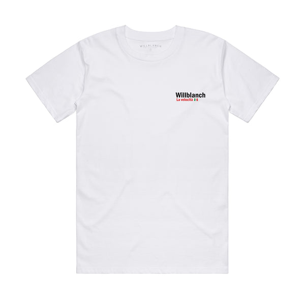 Camiseta Willblanch Ducati 916