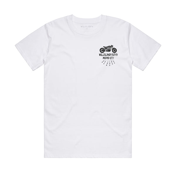 Camiseta Willblanch Eagles