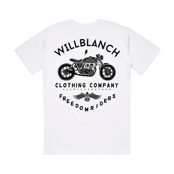 Camiseta Willblanch Eagles
