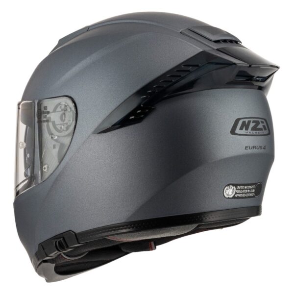 Casco NZI Eurus 4 Stream Duo Antracite Matt