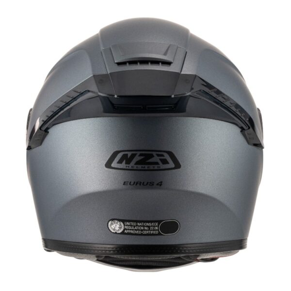 Casco NZI Eurus 4 Stream Duo Antracite Matt