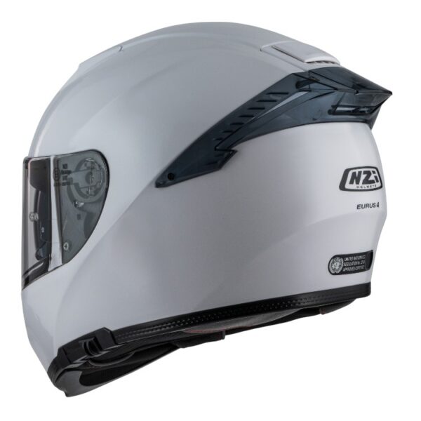 Casco NZI Eurus 4 Stream Duo White