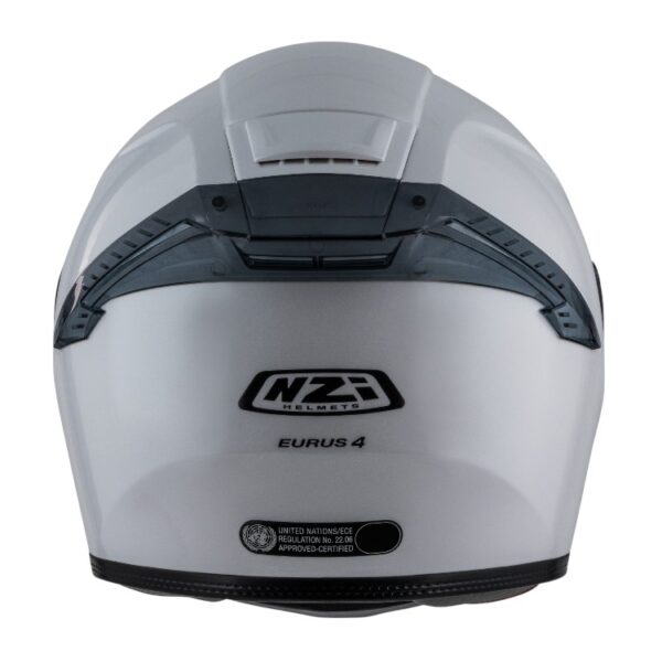 Casco NZI Eurus 4 Stream Duo White